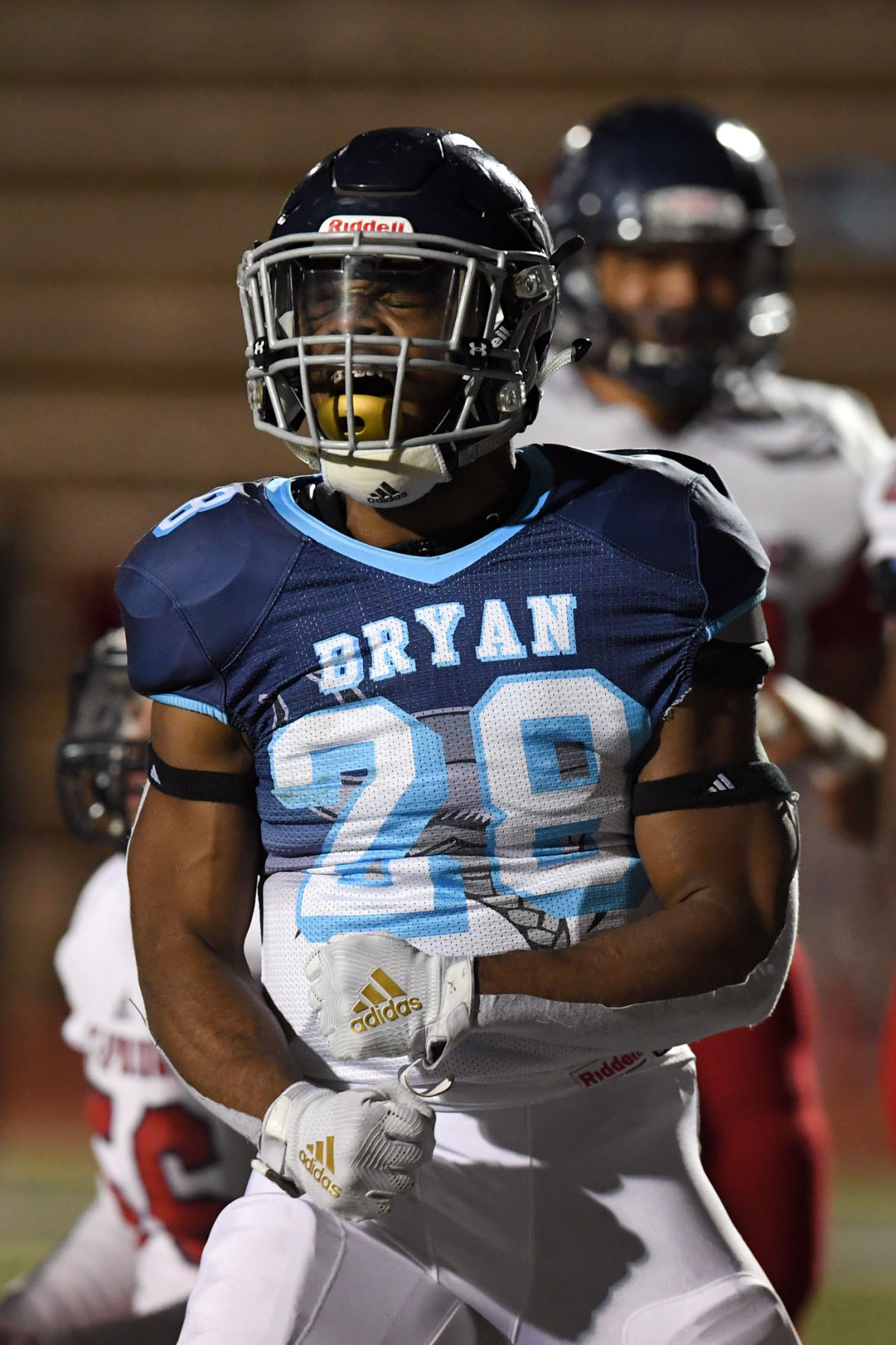 Bryan vs. Cypress Springs football
